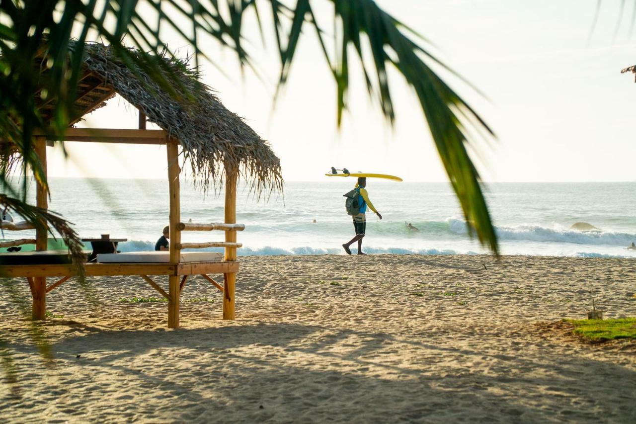 Whisky Point Resort Vịnh Arugam Ngoại thất bức ảnh