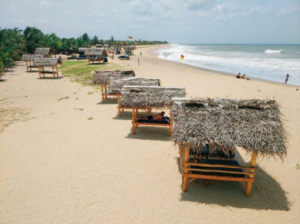 Whisky Point Resort Vịnh Arugam Ngoại thất bức ảnh