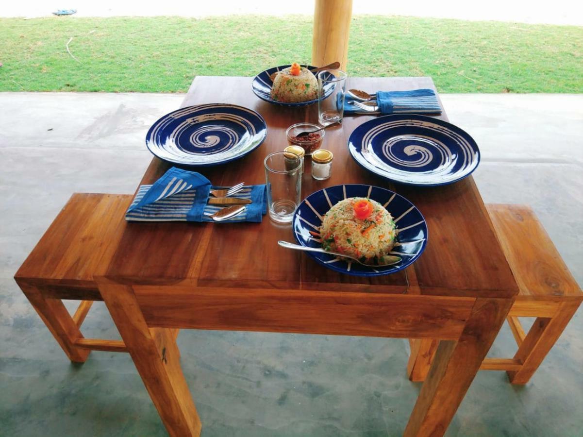 Whisky Point Resort Vịnh Arugam Ngoại thất bức ảnh